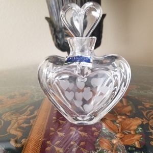 Waterford Marquis Crystal Perfume Bottle/Stopper
